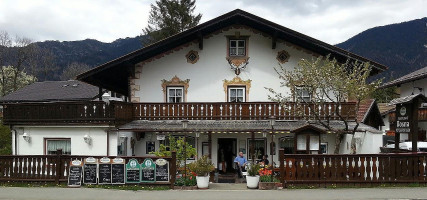 Bosna Restaurant Metzgerstube food