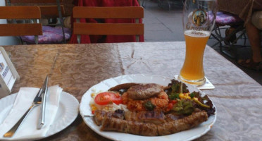 Bosna Restaurant Metzgerstube food