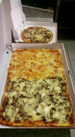 Nas Pizza & Grillhaus food