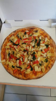 Nas Pizza & Grillhaus food