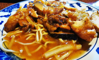 China-Restaurant Bonsai food