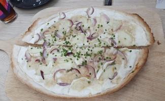 Le Feu Der Flammkuchen In Göttingen food