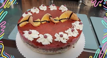 Eiscafè Maik food
