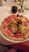 Pizzeria Bären food