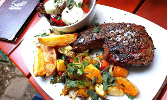 Salü food