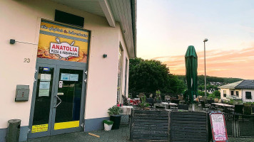 Anatolia Pizza und Kebaphaus outside