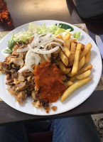 Berger Kebab Haus food