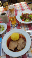 Gasthof Zum Hirschen food