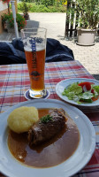 Gasthof Zum Hirschen food