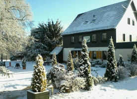 Waldgaststätte Müller Hausen Gbr food