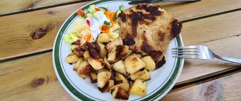 Raststätte Waldplatz food