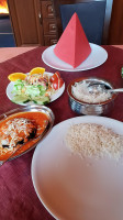 Badshahs Indische food