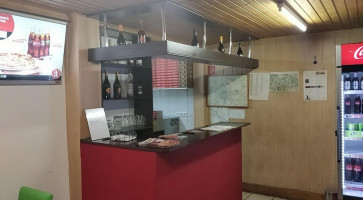 Pizza Roma food