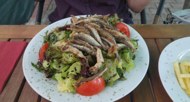 Pizzeria Zur Ratsstube food