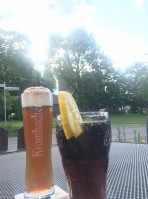 Gaststätte 'zur Schönen Aussicht ' Ferienwohnungen 'am Dorfplatz ' food