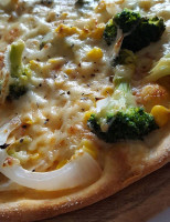 Restaurant Pizzeria La Barca food
