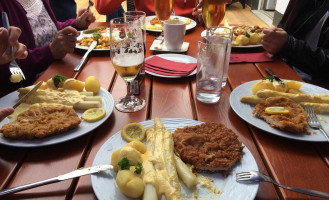 Strandhaus Am Neuendorfer See Ug (haftungsbeschränkt) food