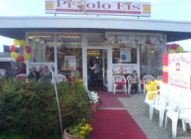 Piccolo Eis food