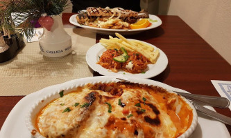 Saloniki Stannewisch food