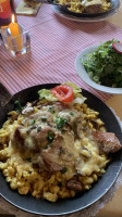 Gasthof Geiger food