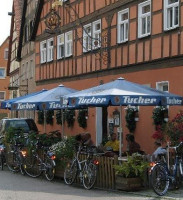 Krone Gasthaus outside