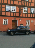 Krone Gasthaus outside