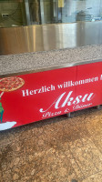 Aksu Pizza Döner outside