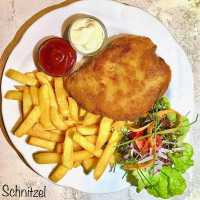 Zum Kulm Gasthaus food