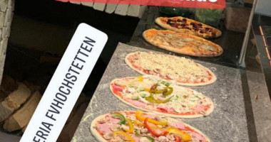 Pizzeria Fv Hochstetten food