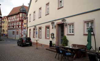 Wirtshaus Zum Löwen outside