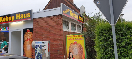 Flechtorfer Kebap Haus food