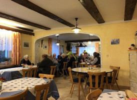 Gasthaus Grüner Berg Baitenhausen food