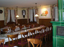 Gasthaus Krone inside