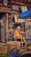 Alpe Gschwenderberg food