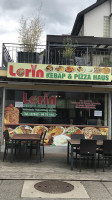 Lorin Kebap Pizza Haus food