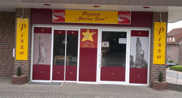 Pizzeria Golden Star inside