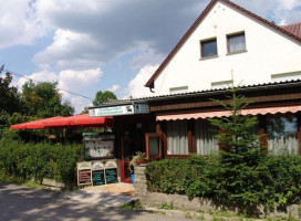 Waldgasthof Edelmannshof inside