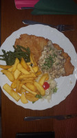 Dungers Gasthaus food