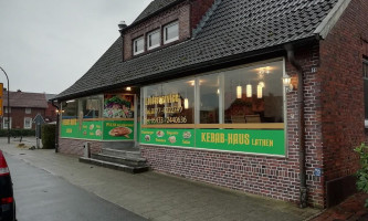 Kebab-haus Lathen outside