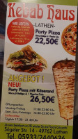 Kebab-haus Lathen food