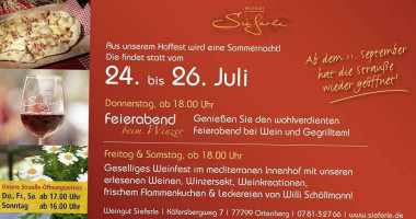 Weingut Und Straußwirtschaft Sieferle food