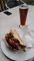 Valentinos Pizza-grill food