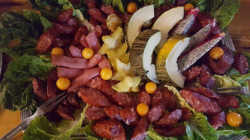 Elichthof Familie Jagiela Forsthaus Scheunencafe Ferienwohnungen food