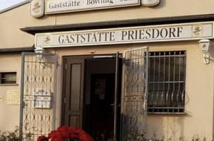 Gaststätte Bowlingbahn Partyservice Priesdorf outside