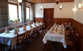 Gasthaus Morner inside