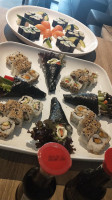 Mikado Sushi food