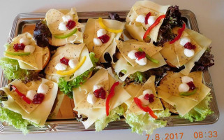 Zur Dorfschanke food