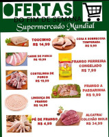 Mercado Mundial food