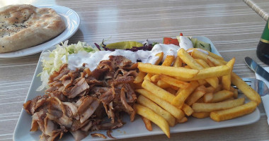 Kebap Haus food