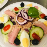 Pizzeria Ciao À l'intérieur